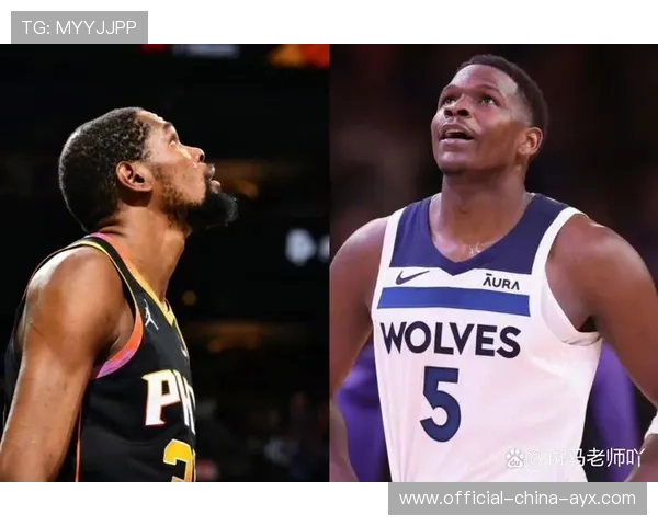 唐斯底线借力强攻得分，森林狼继续掌控局势